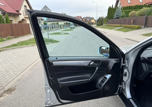 Mercedes-Benz Klasa C cena 19900 przebieg: 164253, rok produkcji 2004 z Nidzica małe 781